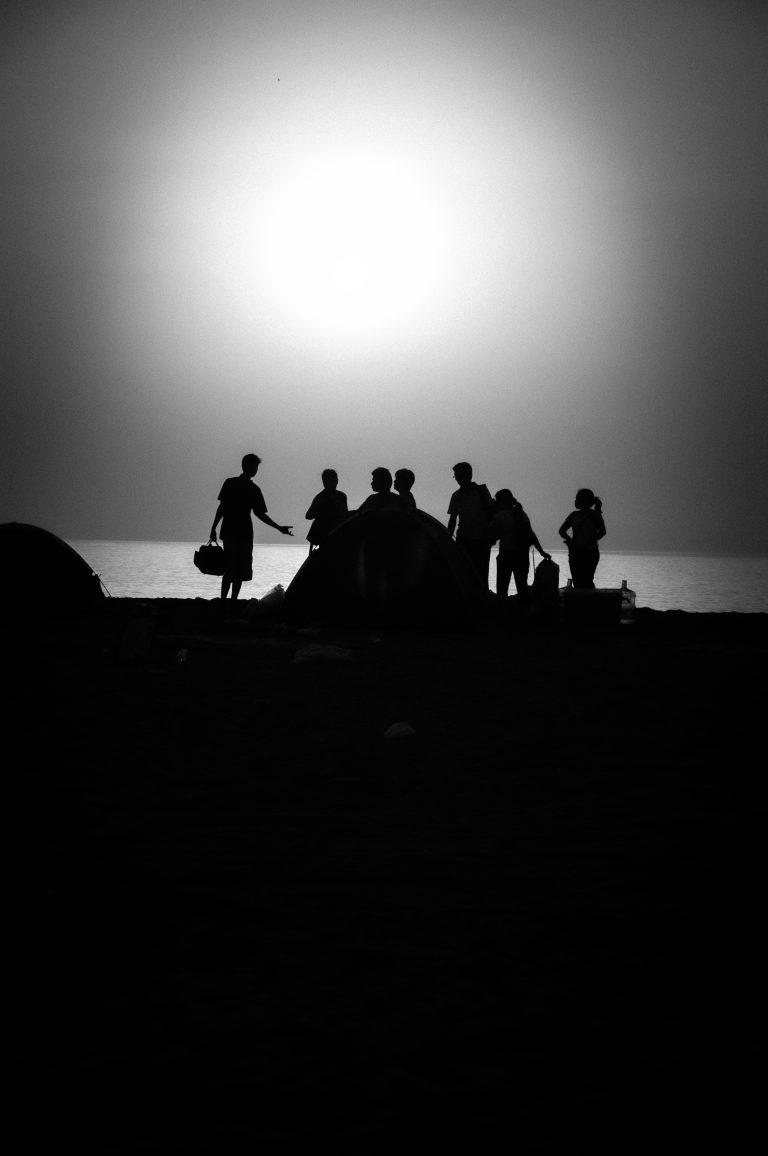 Street photo in Fujairah, United Arab Emirates by Lawrence Angelo Navarro