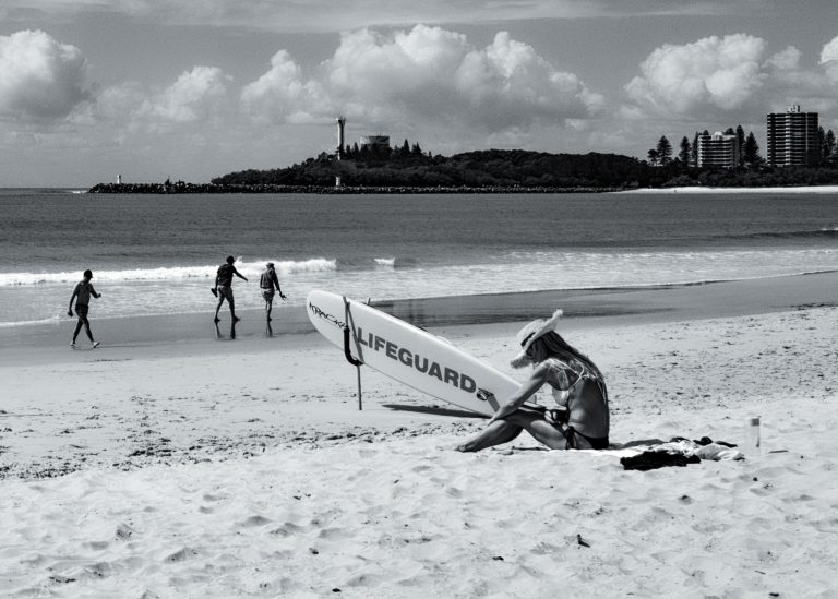 Street photo in Maroochydore, Australia by Terry Charles