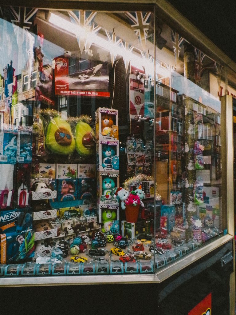 Street photo in Swanage, United Kingdom by Vincent S. Coster