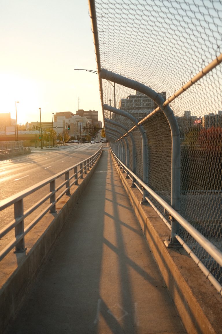 Street photo in Omaha, United States by Brian Abiva