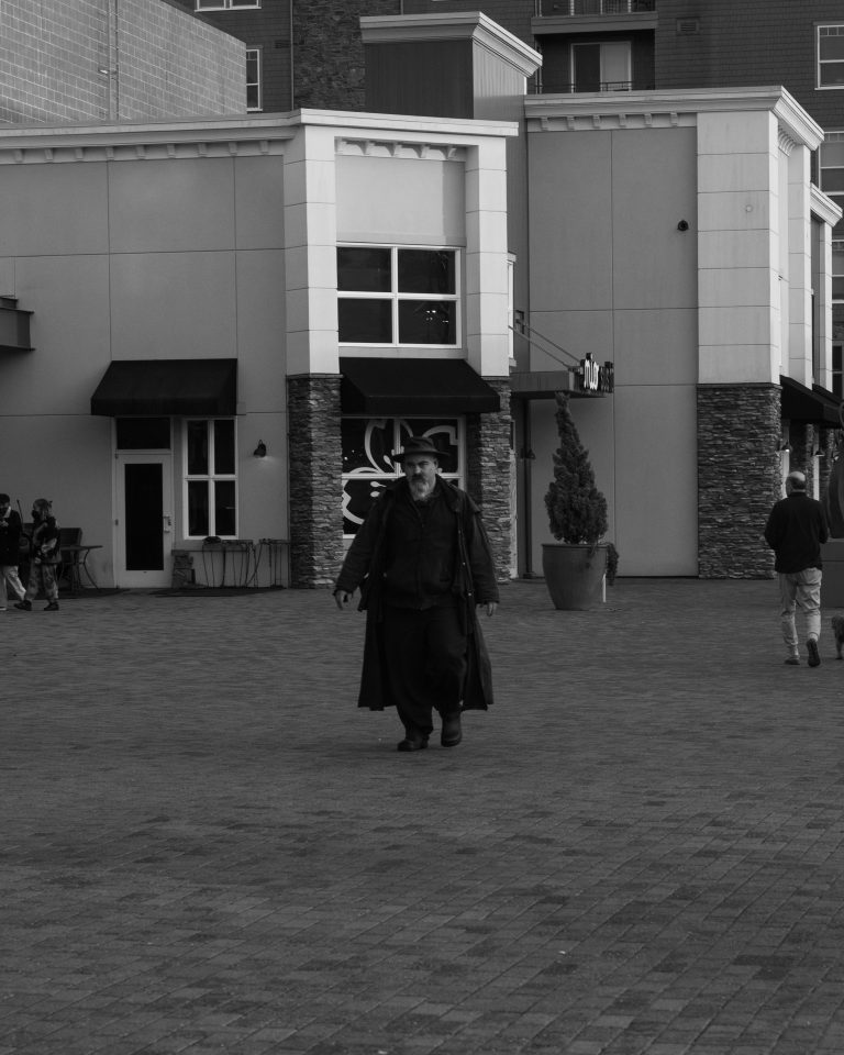 Street photo in Tacoma, United States by Anders Helsby