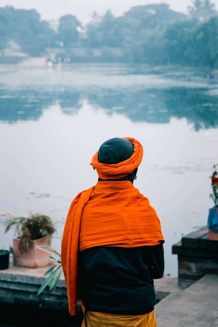 Photo by Rakesh Sahu