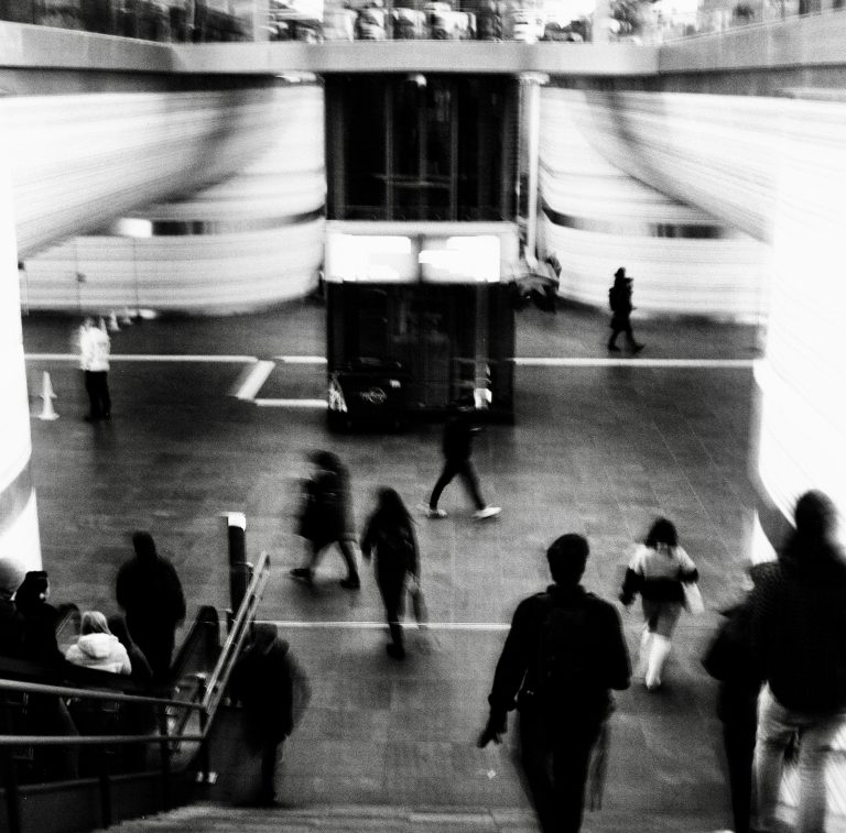 Street photo in Zwolle, Netherlands by Ayu Mint