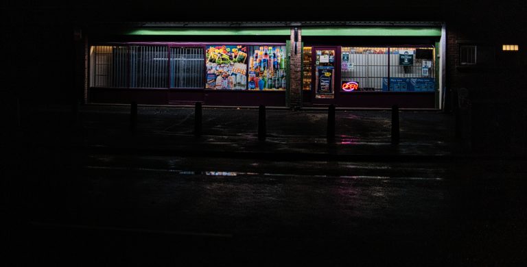 Street photo in Mansfield, United Kingdom by Michael Pattison