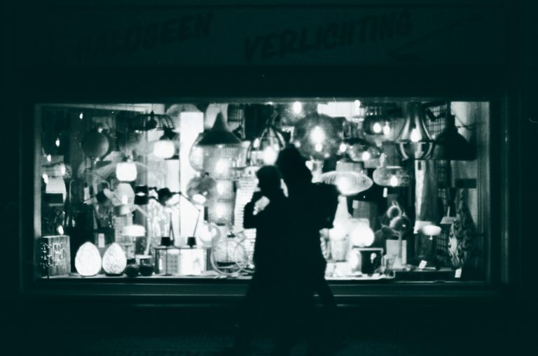 Street photo in Haarlem, Netherlands by Ayu Mint
