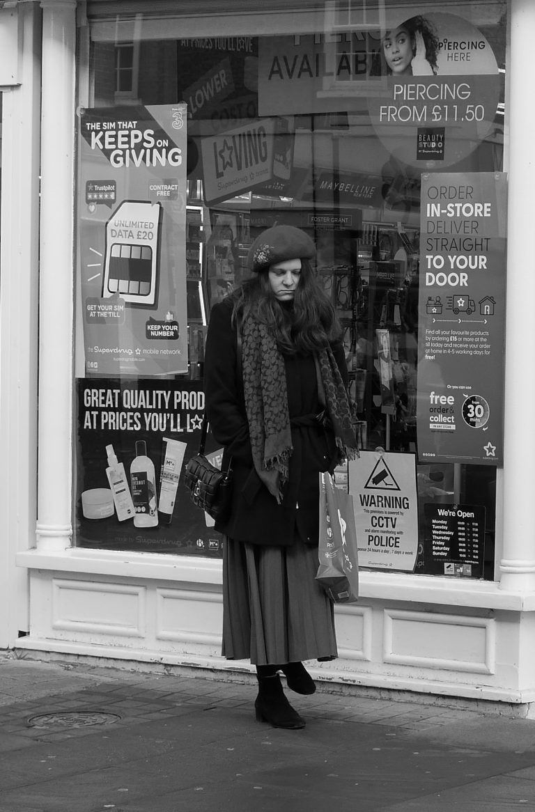 Photo by Malcolm Woods