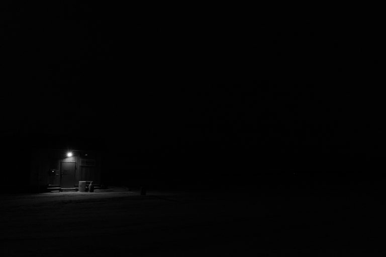 Street photo in Portage la Prairie, Canada by Mike Carter