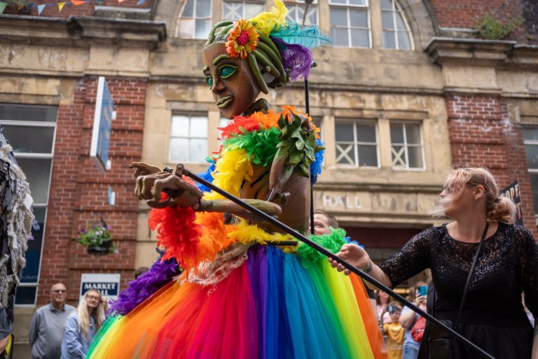 Photo by James Humberstone