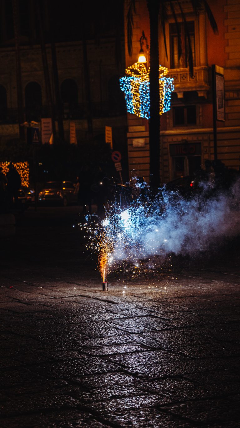 Street photo in Palermo, Italy by Fabio Machado