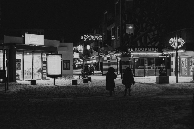 Street photo in Almere, Netherlands by Shane Aldendorff