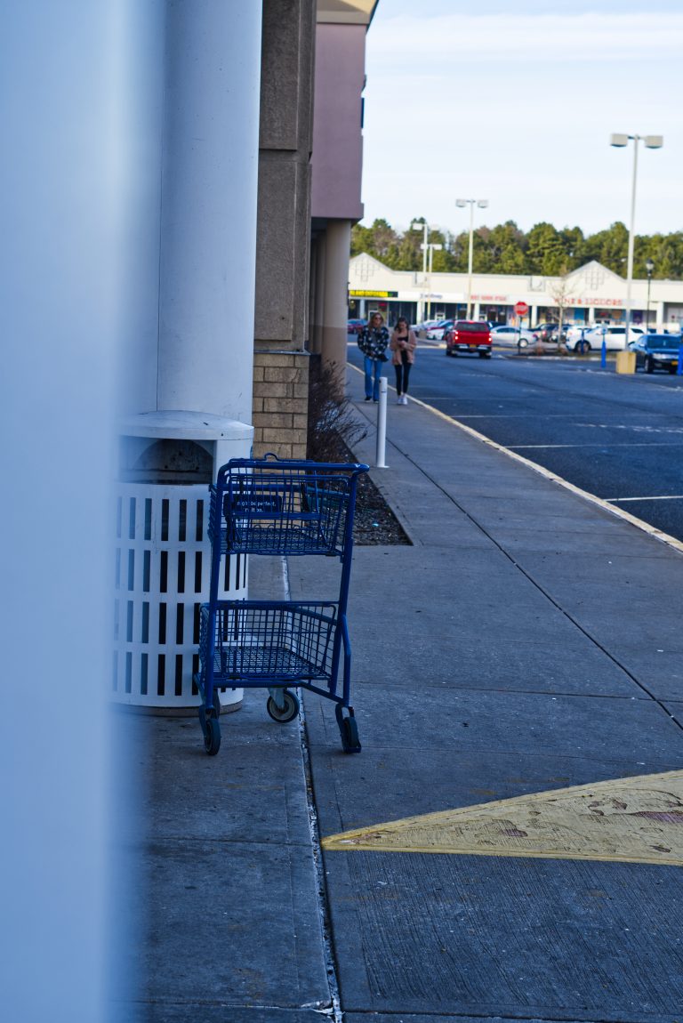 Street photo in Shirley, United States by Eric Carrion