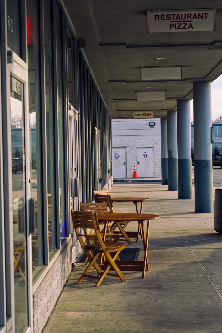 Street photo in Shirley, United States by Eric Carrion