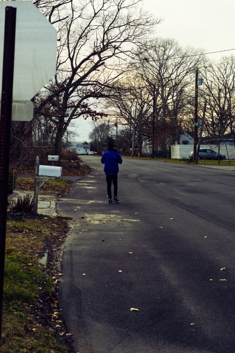 Street photo in Mastic, United States by Eric Carrion