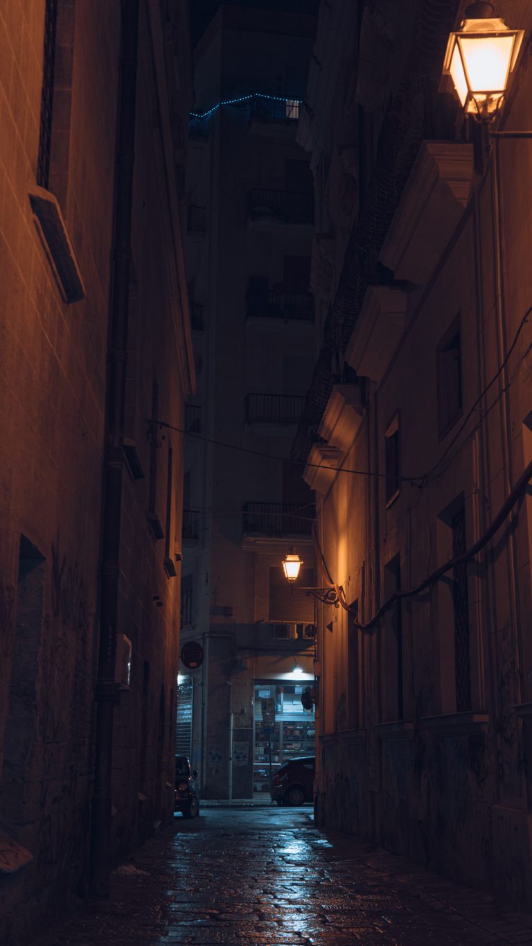 Street photo in Palermo, Italy by Fabio Machado