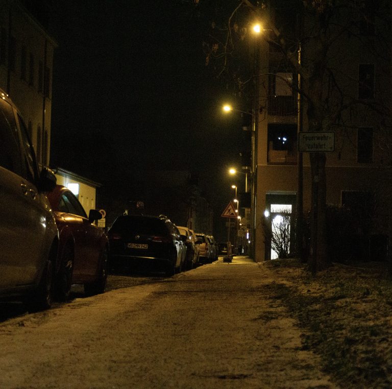 Street photo in Leipzig, Germany by Marc Sauer
