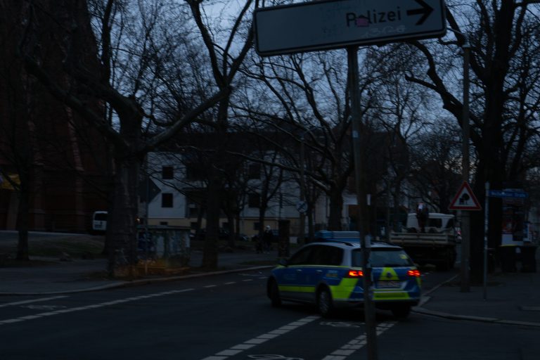 Street photo in Leipzig, Germany by Marc Sauer
