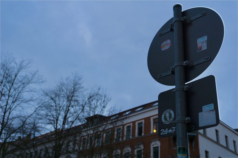 Street photo in Leipzig, Germany by Marc Sauer