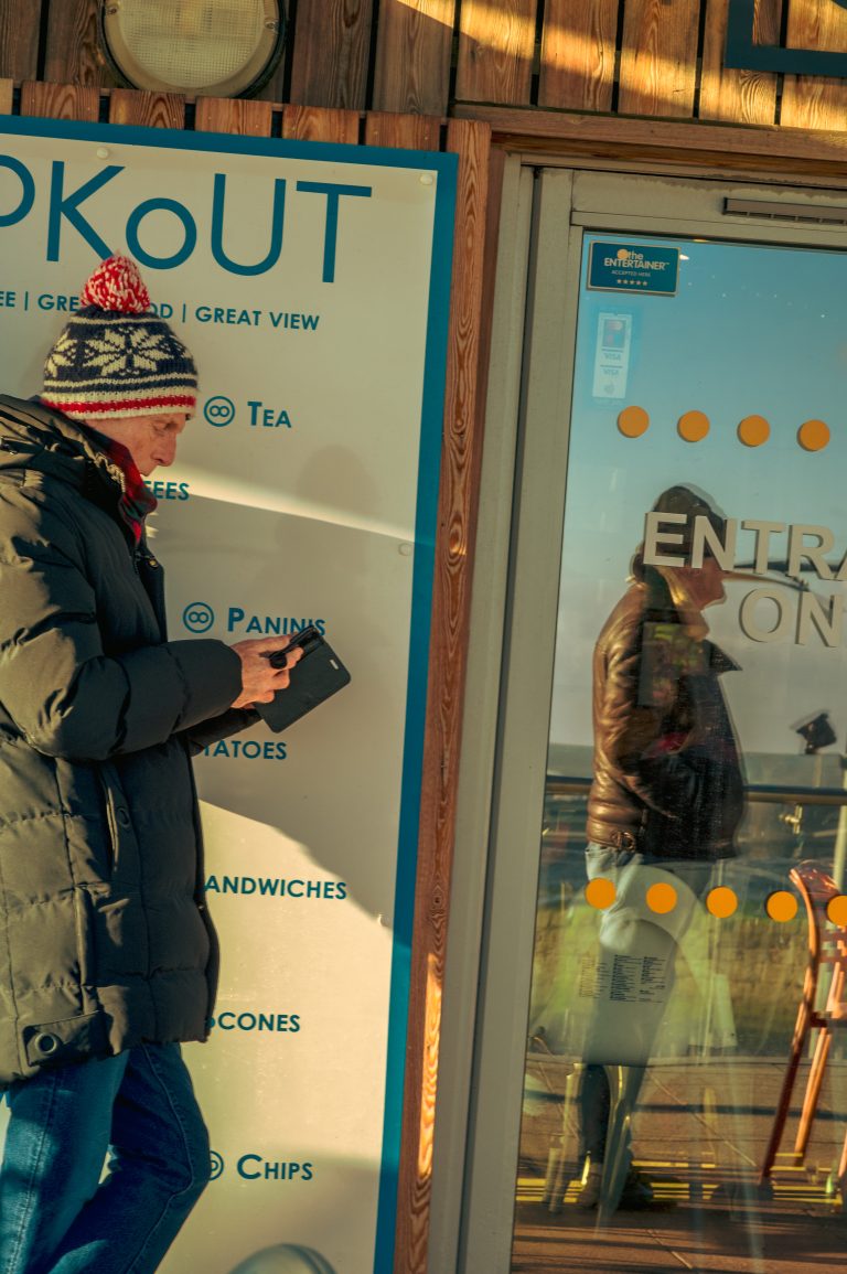 Street photo in Seaham, United Kingdom by Norman Pritchard