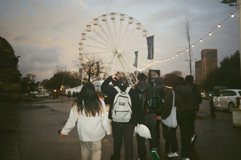 Photo by Alexia Laurado