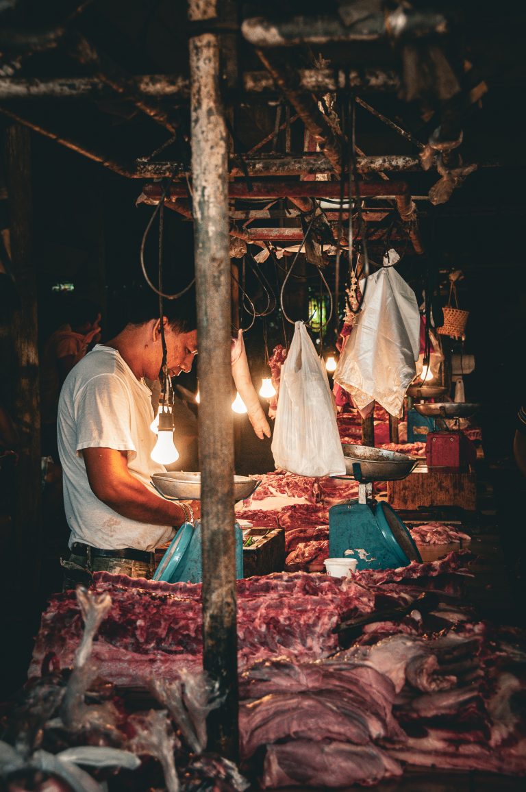 Street photo in Jose Panganiban, Philippines by Lawrence Angelo Navarro