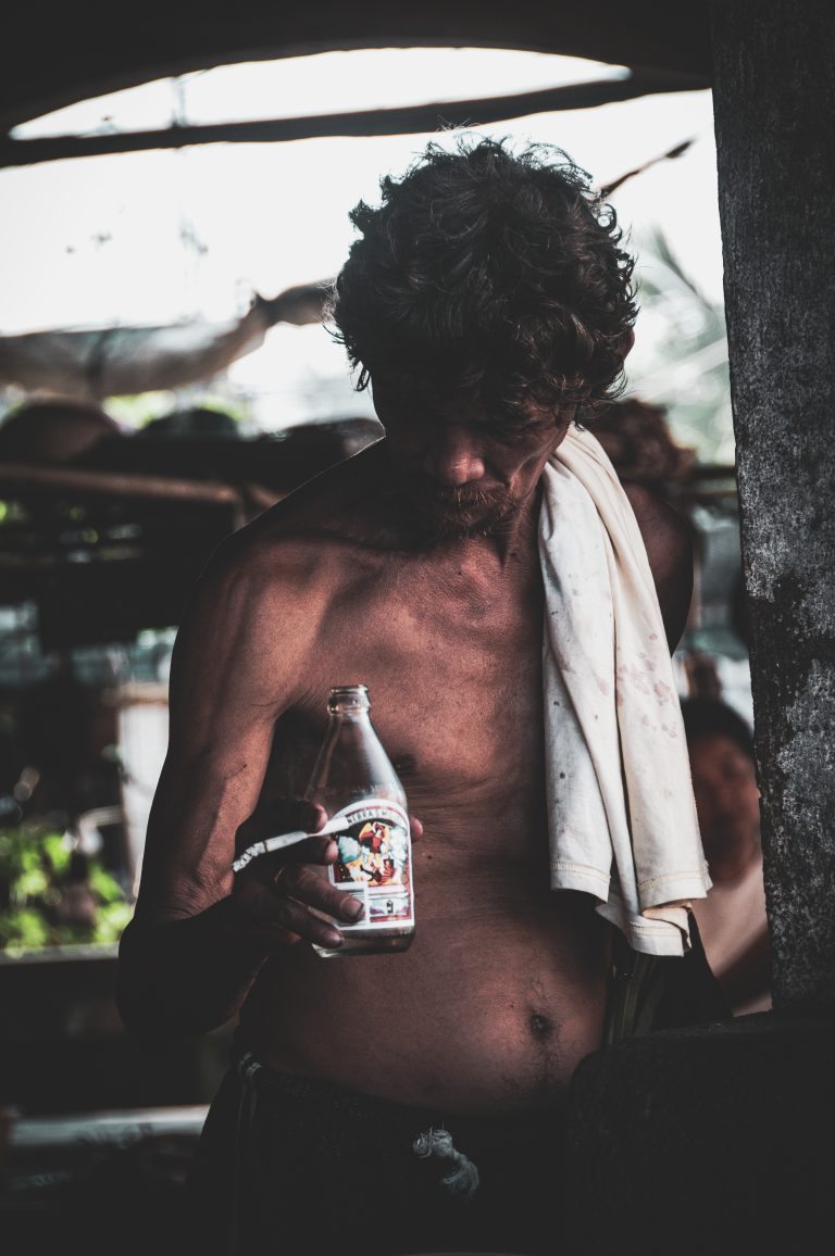 Street photo in Jose Panganiban, Philippines by Lawrence Angelo Navarro