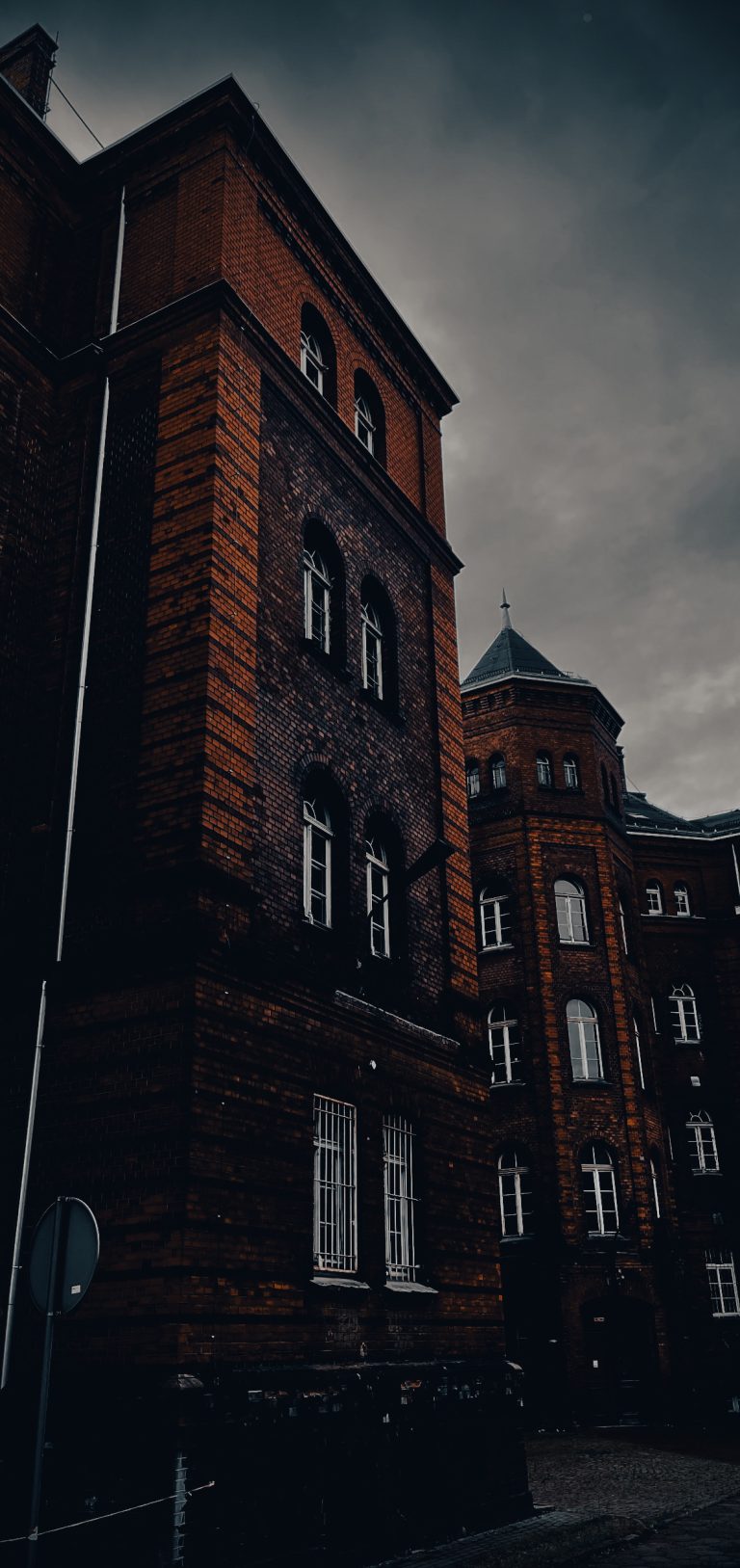 Street photo in Gdańsk, Poland by Dagna Wewiórska