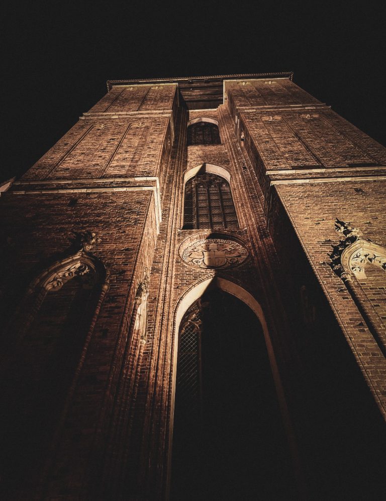 Street photo in Toruń, Poland by Dagna Wewiórska