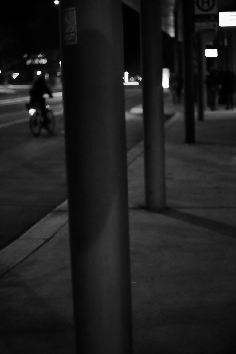 Street photo in Regensburg, Germany by Thomas Neubauer