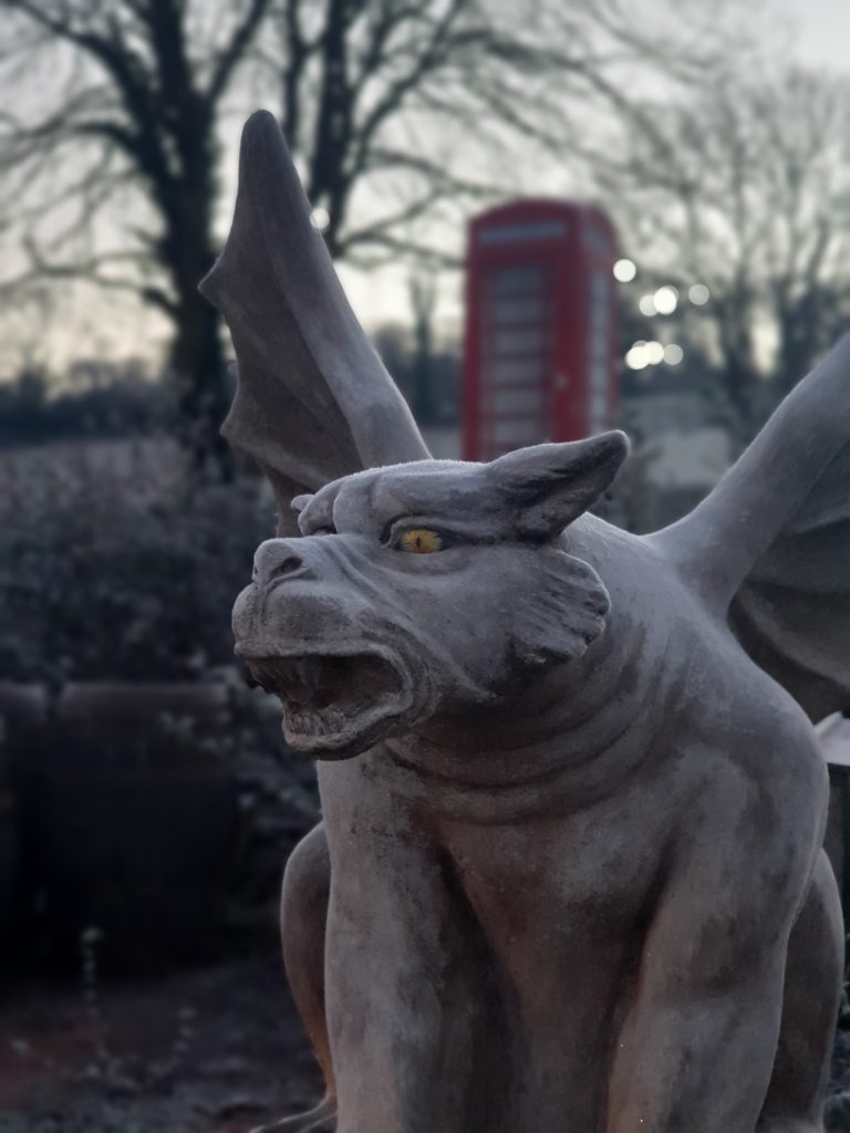 Street photo in Exeter, United Kingdom by Matt Byrne
