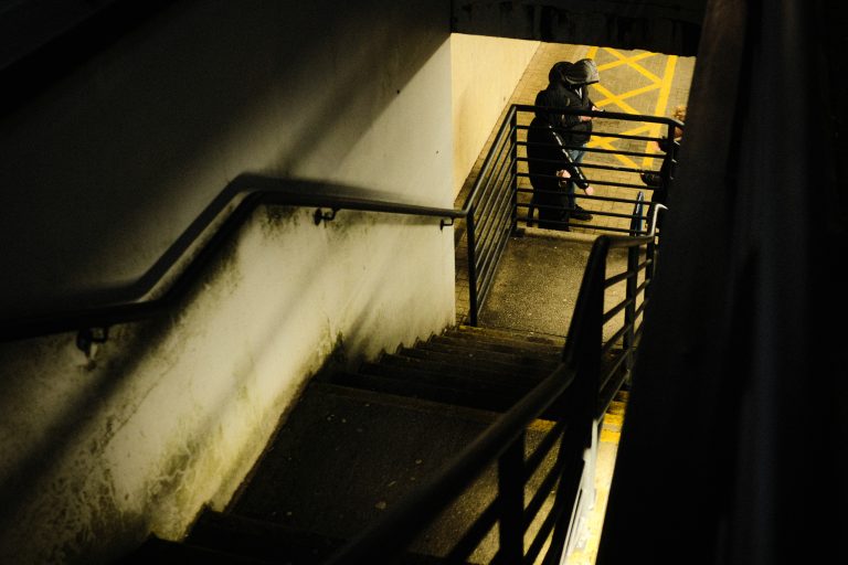 Street photo in Bristol, United Kingdom by Robin Chun
