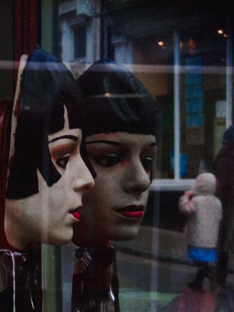 Street photo in Sherborne, United Kingdom by Vincent S. Coster