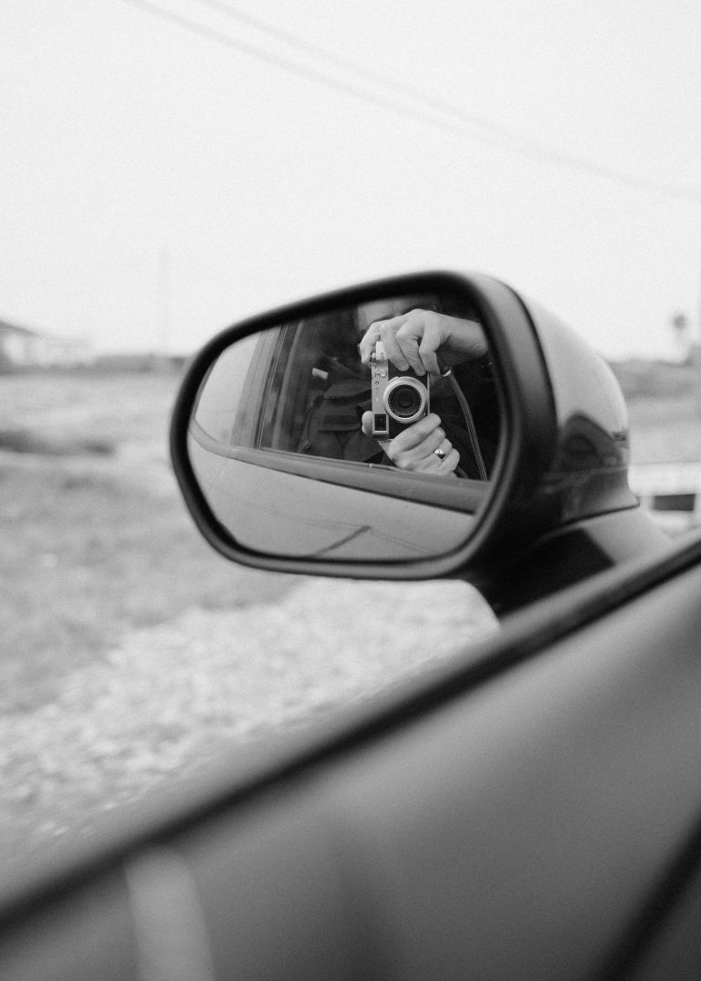 Street photo in Dungeness, United Kingdom by Lorenzo Camilleri