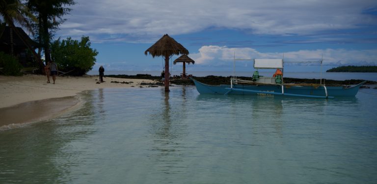 Street photo in Guyam Island, Philippines by David Sheppard