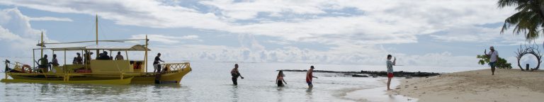 Street photo in Guyam Island, Philippines by David Sheppard