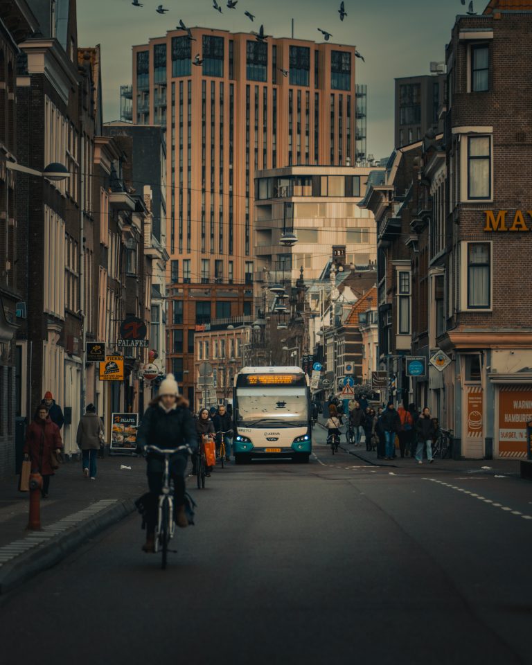 Photo by Sven Staffeleu