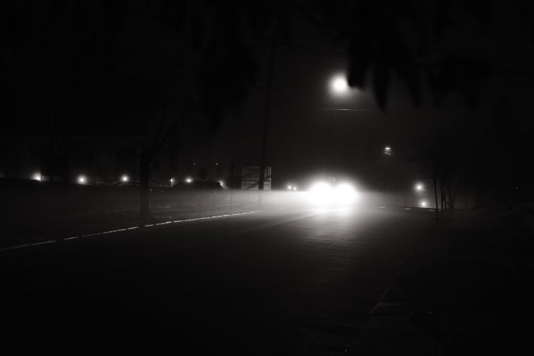 Street photo in East Rutherford, United States by Kurt Slater