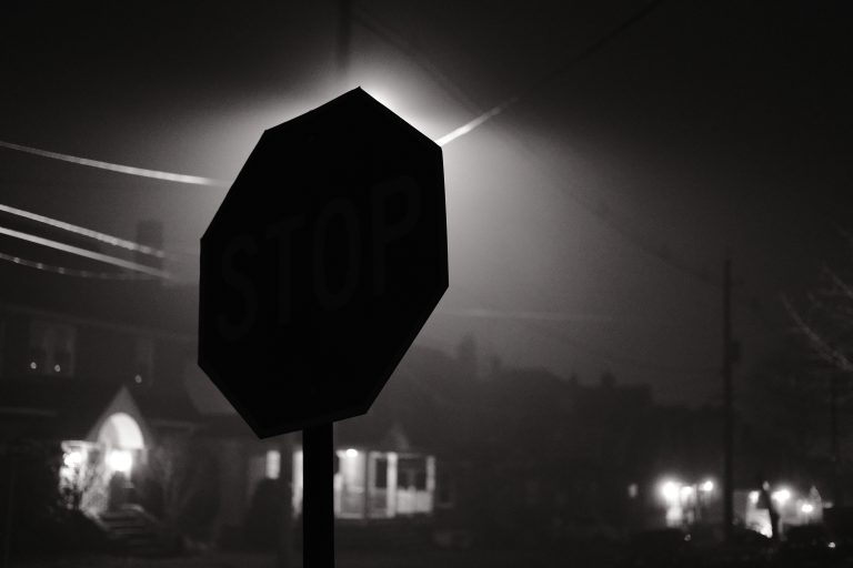 Street photo in East Rutherford, United States by Kurt Slater
