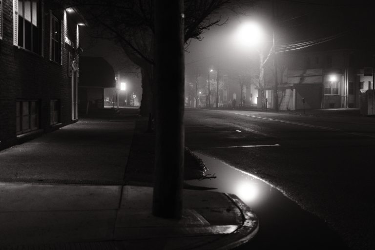 Street photo in East Rutherford, United States by Kurt Slater