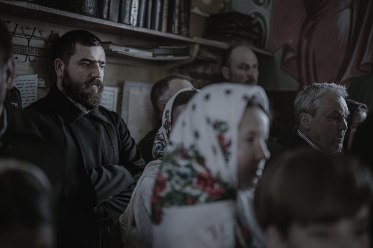 Street photo in Sarichioi, Romania by Taras Adelin