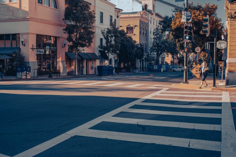 Street photo in San Luis Obispo, United States by Jeff Cook
