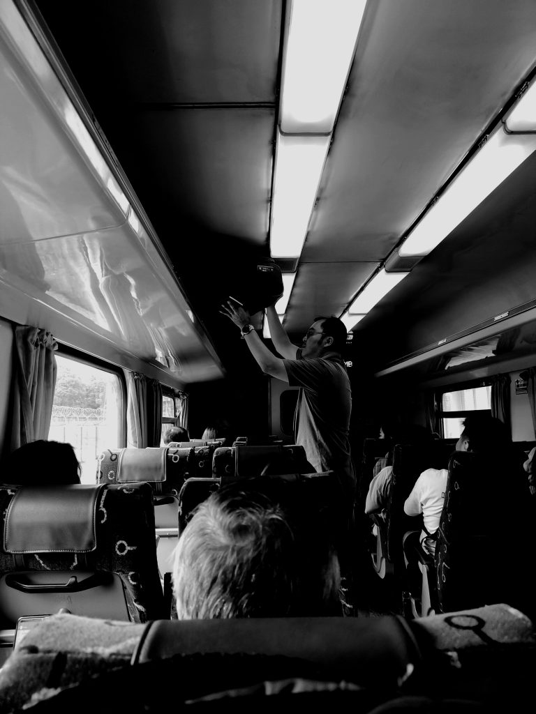 Street photo in Johor Bahru, Malaysia by Nik TAN