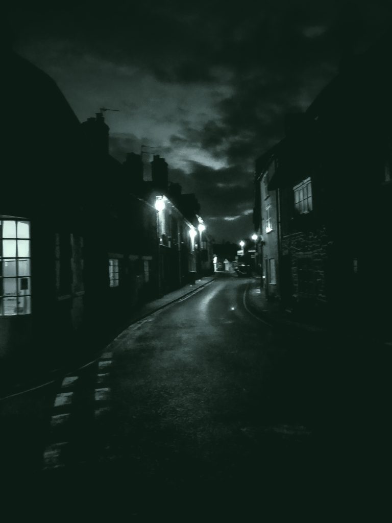 Street photo in Shaftesbury, United Kingdom by Vincent S. Coster
