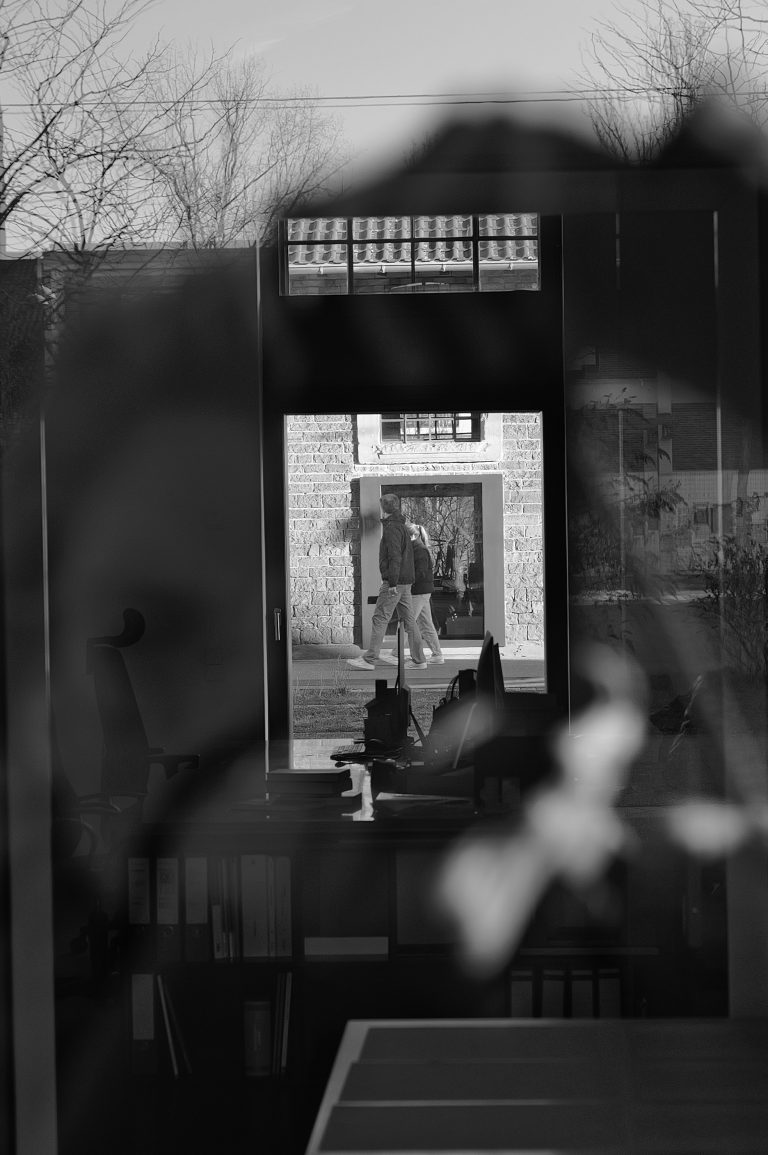 Street photo in Karlsruhe, Germany by Melanie Maier