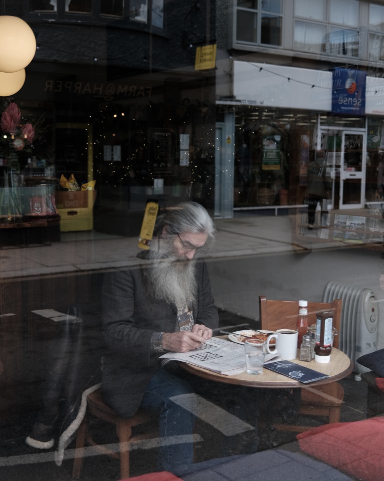 Street photo in Whitstable, United Kingdom by Lorenzo Camilleri