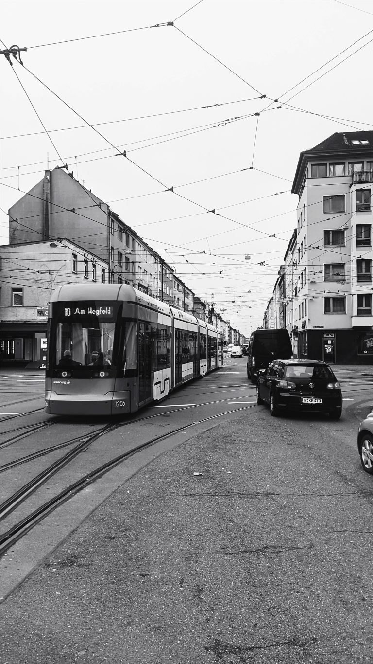 Street photo in Nürnberg, Germany by Nikola Spasić