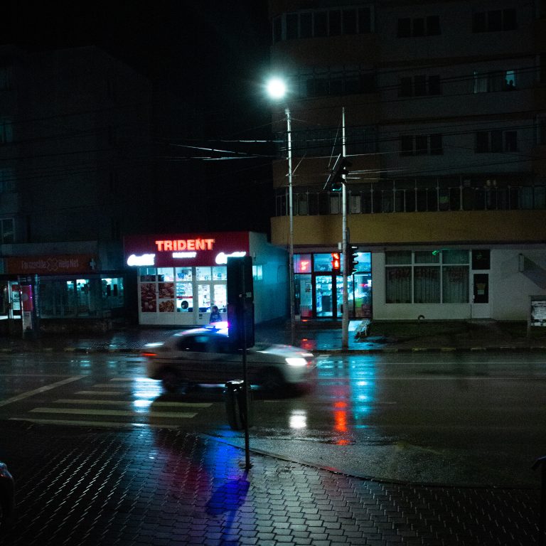 Street photo in Suceava, Romania by oni {///]