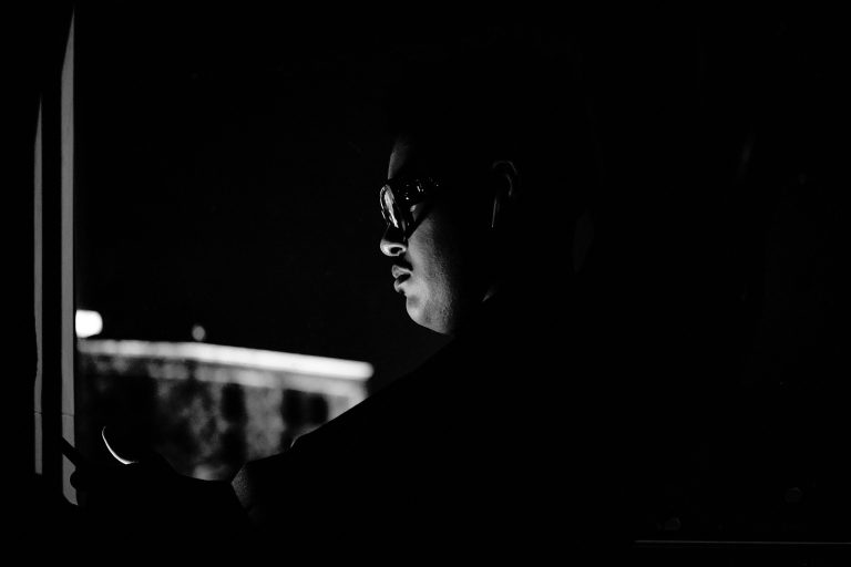 Street photo in East Rutherford, United States by Kurt Slater