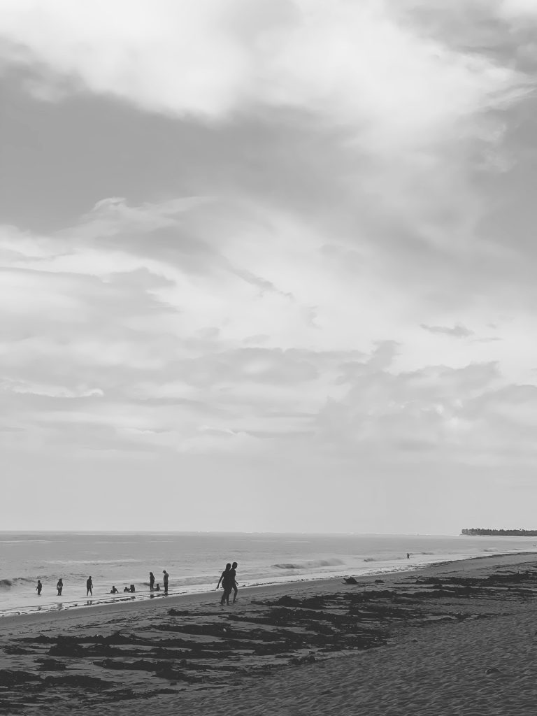 Street photo in Porto Seguro, Brazil by Samuel Januario