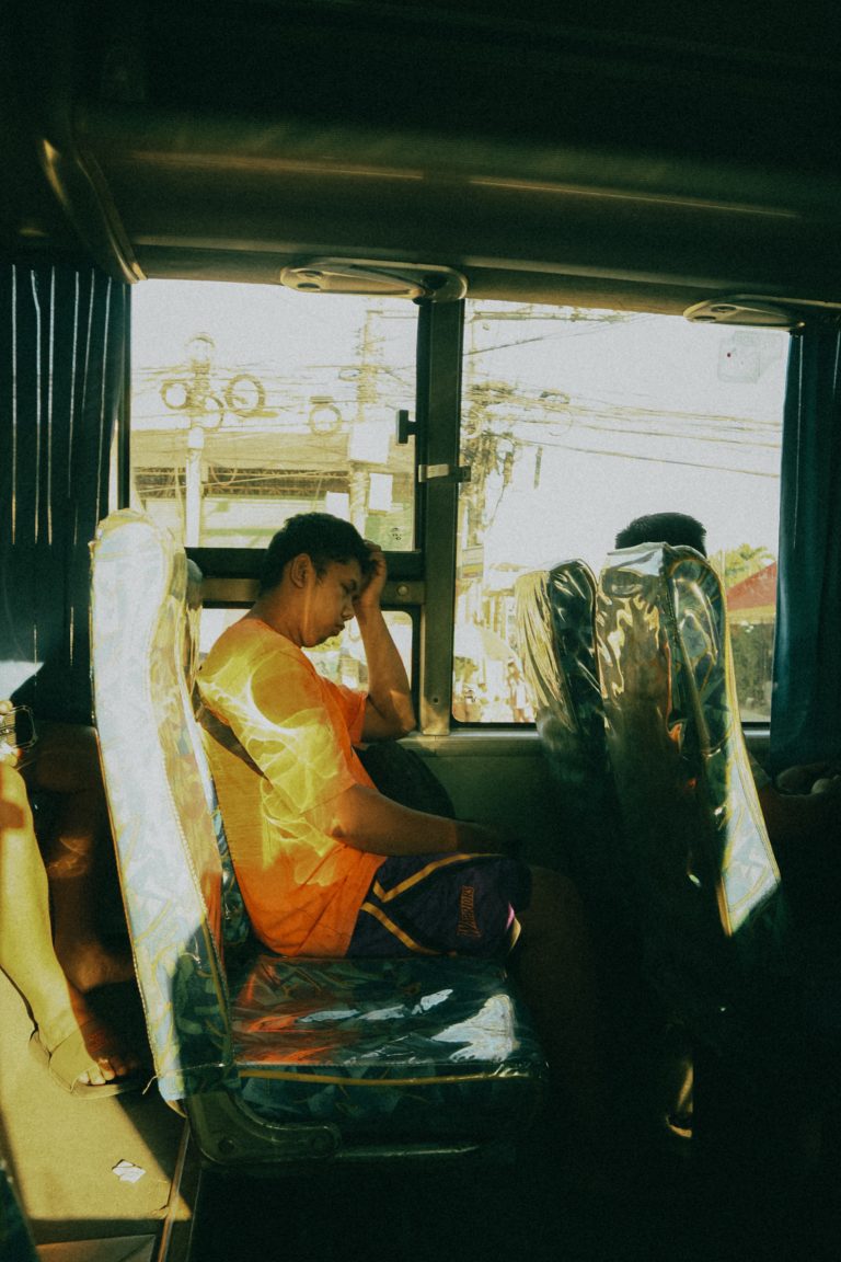 Street photo in Consolacion, Philippines by Venbrooke