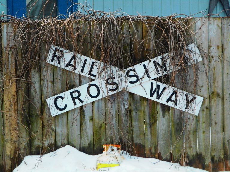 Street photo in Summerside, Canada by James Poyner